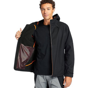 Servicios OEM, Chaqueta Softshell de Diseño Personalizado de Alta Calidad, Nuevo Diseño 2026, Chaqueta Softshell para Hombre - Product Image 5