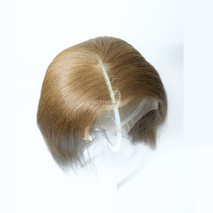 Perruque en dentelle de cheveux humains de haute qualité avec des cheveux bruts de couleur naturelle pour les femmes noires de l'usine alignée - Product Image 3
