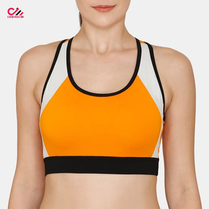 Ropa Deportiva de Secado Rápido Hecha a Medida a Precio Razonable, Sujetador Deportivo para Mujer Hecho en Fábrica, Sujetador Deportivo Ligero para Mujer - Product Image 5