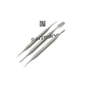 Elevador Perióstico Manual de Doble Extremo para Implantes Dentales, Herramienta Separadora Retráctil, Suministros Quirúrgicos Dentales - Product Image 2