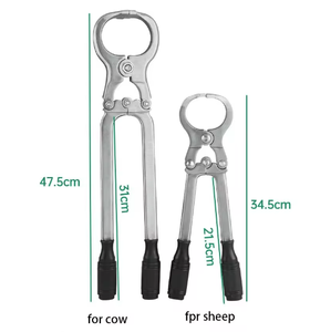 Pince de castration vétérinaire Emasculator, instruments vétérinaires en acier inoxydable pour chevaux et taureaux, à vendre à bas prix - Product Image 6