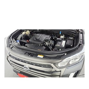 2024/12 KGM KG Mobility Diesel 2.2 4WD Rexton (SsangYong) con Caja de Cambios Automática, Asientos de Cuero, Volante a la Izquierda, 43,610 km - Product Image 6