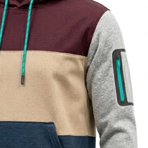 Sudadera con Capucha de Alta Calidad para Esquilado de Ovejas, Corte Largo, Solución de Ropa Personalizada, Suministro al por Mayor OEM/ODM - Product Image 6