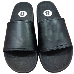 Sandalias de PVC Antideslizantes con Punta Abierta, Plantilla Suave y Transpirable, Personalizables - Product Image 3