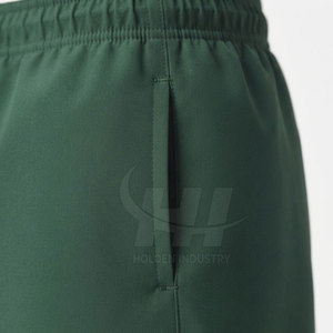 Lightweight Sports Outfit Windbreaker Shorts Quick Dry Athletic Windbreaker Shorts Easy Care <b>Running</b> Windbreaker Shorts - Product Image 5