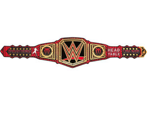 Ceintures de championnat de lutte incontestées Roman Reigns – Qualité supérieure, durables, édition limitée, série signature, taille adulte – 1316 jours - Product Image 3