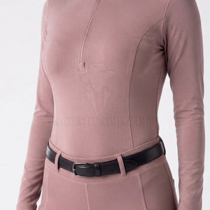 Ropa de equitación de tela elástica de alta calidad para entrenamiento ecuestre, espectáculos ecuestres, equitación en granjas y práctica diaria. - Product Image 6