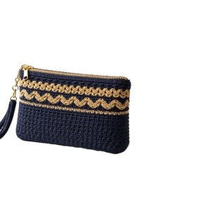 Eco Friendly <b>Seed</b> Beads Coin Pouch Handmade Wallet Purse Custom <b>Seed</b> Beads Coin Purse Handmade Zipper Pouch Bag - Product Image 6