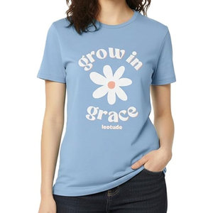 เสื้อยืดคอกลมทรงเข้ารูป น้ำหนักเบา สวมใส่สบาย ผลิตจากผ้าฝ้ายพรีเมียม คุณภาพสูง ระบายอากาศได้ดี ทันสมัย ขายดี พร้อมสกรีนโลโก้ตามสั่ง - Product Image 1