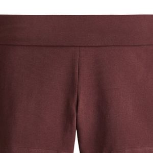 Shorts de algodón de cintura alta con pliegues, shorts mini casuales para mujer, tela elástica, suave y transpirable, shorts cortos de verano a la moda, ajustados. - Product Image 5