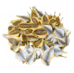 ปลาสแคลปเหลืองแห้งเกรดพรีเมียม (SELAROIDES LEPTOLEPIS) – ปลาทะเลเวียดนามตากแห้งแบบผีเสื้อสำหรับส่งออก - Product Image 4