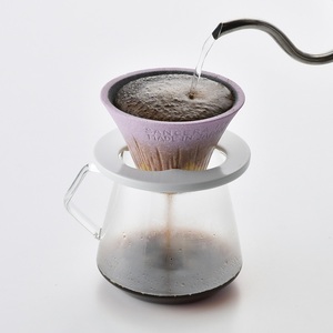 Filtre à café en céramique japonais Zéro déchet Filtre à café en céramique Fuji réutilisable et durable - Product Image 6