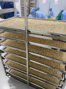 Longanes séchées avec graines de lotus, longanes séchées de qualité supérieure avec graines, longanes du Vietnam, ingrédient pour tisanes, collation saine, emballage refermable - Product Image 6