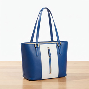 Sac à bandoulière en cuir véritable imperméable et tendance pour femme, avec fermeture éclair frontale, idéal pour l'été et le bureau - Product Image 4