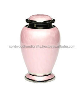 Urnes funéraires en métal pour adultes, urnes funéraires, urnes humaines, faites à la main, pour hommes et femmes - Product Image 2