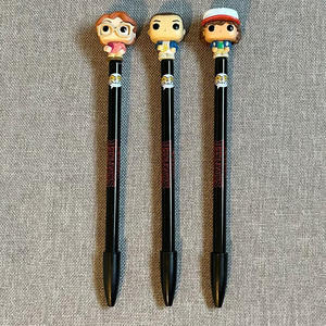 Bolígrafos Funko Pop Originales de Stranger Things Baratos, Bolígrafos de Colores con Personajes para Fans y Niños, Venta al Por Mayor - Product Image 3