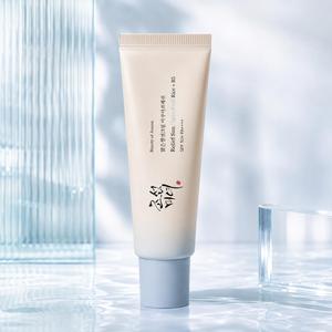 โจซอน บิวตี้ รีลีฟ ซัน อควาเฟรช : ไรซ์ + บี5 ผลิตในเกาหลี - Product Image 2
