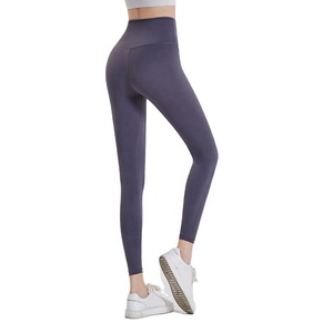 2026 New Custom Lift Fitness <b>Leggings</b> Gym Workout Pants Activewear High Waist Breathable Yoga <b>Leggings</b> for <b>Women</b> - Product Image 2