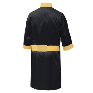 Robe de boxe professionnelle et équipement, douce et respirante, sur mesure, de haute qualité, robe longue - Product Image 4