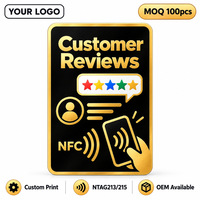 Carte NFC en PVC pour le marketing sur les réseaux sociaux, promotion commerciale, Instagram/Facebook, code QR, paiement activé, fonctionnalité Tap to Follow, balise NFC
