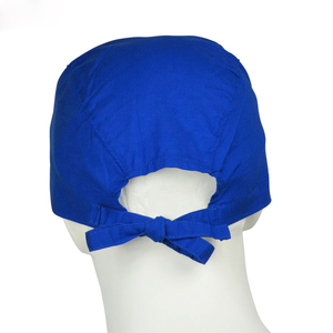 Pink Cute Cartoon Medical Satin Lined <b>Scrub</b> Hat with Needle Detection for Long Hair Unisex Doctor Nurse Head <b>Cap</b> - Product Image 3