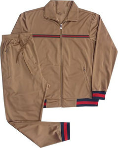 Survêtements de sport personnalisables pour hommes en polyester tissé, pour la course, la marche et la randonnée - Product Image 2