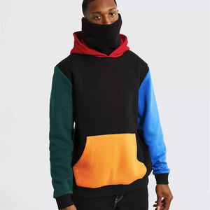 Sudadera con Capucha Extra Grande Personalizada, Fabricante de Ropa al por Mayor, OEM, ODM, Marca Privada, Prenda con Capucha - Product Image 4