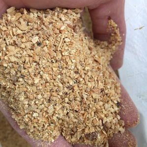 Alimento de Soja Orgánico Molido de Grado Alimenticio, Harina de Soja con 46% de Proteína, Grado Alimenticio para Animales, Suministro Directo de Fábrica - Product Image 4