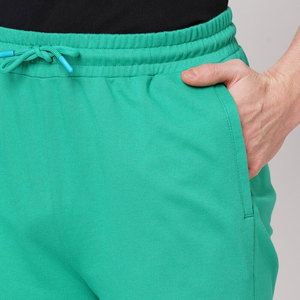 Summer Fashion Casual Breathable Waterproof <b>Canvas</b> Shorts Men Elastic Waist Quick Dry 100% Cotton Eco-Friendly Rohzen Sports - Product Image 6