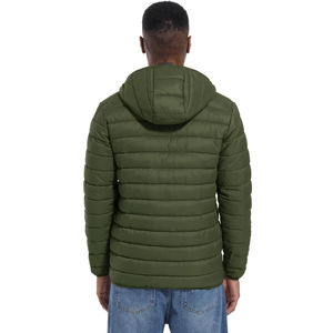 Custom Logo Winter <b>Jacket</b> Men Bubble Clothes Men Puffer <b>Jacket</b> Oversized Winter Thick Warm Puff Men's <b>Jacket</b> - Product Image 2