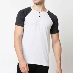 Camiseta de Hombre 100% Algodón Jersey, Manga Corta, Cuello Redondo, Corte Regular, Casual, Lisa, con Logotipo Frontal, 320gsm, Transpirable, Impresión Digital AMS - Product Image 6