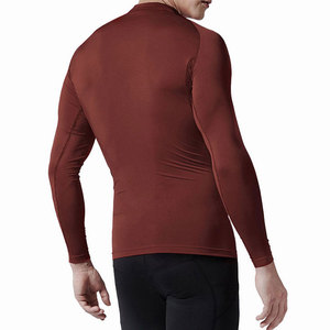 Econex Sports Spandex/Polyester Rashguard BJJ sans manches à sublimation frontale avec logo personnalisé de haute qualité - Séchage rapide et écologique - Product Image 2