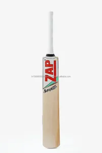 ไม้ตีคริกเก็ต ZAP Sports Power Scoop ขนาด 5 ทำจากพลาสติกผสมไม้แคชเมียร์วิลโลว์ - Product Image 4