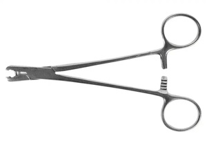 Orthopedic Rod Holder Stainless Steel Spinal Surgery Instrument for Rod Grasping Positioning Placement and Fixation Procedures - Product Image 6