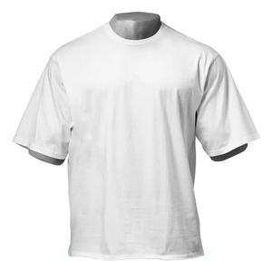 T-shirt homme économique et tendance en coton de haute qualité, prix abordable. - Product Image 5