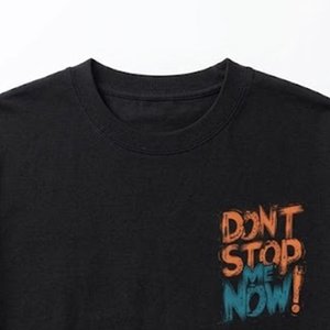เสื้อยืดโอเวอร์ไซส์ทรงหลวมไหล่ตกสำหรับผู้ชาย สไตล์สตรีทแวร์ ผ้าฝ้าย 100% เนื้อหนา รับสกรีนโลโก้ สั่งซื้อจำนวนมากได้ รุ่นคลาสสิก - Product Image 5