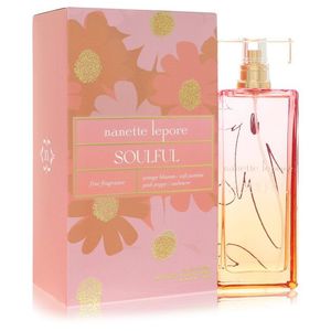 Profumo da Donna Soulful, Eau De Parfum Spray 3.4 oz, Fragranza Seducente - Product Image 1