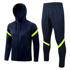 Conjunto Deportivo Premium para Hombre con Logotipo Personalizado, Traje Deportivo Transpirable para Correr, Ropa Deportiva Personalizada para Gimnasio y Running al por Mayor - Product Image 2