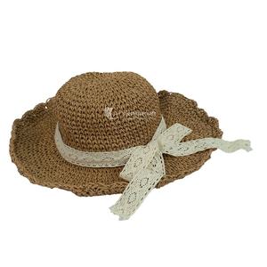 Sombrero de Vaquero Unisex de Rafia, Hecho a Mano, Ligero, Plegable, Estilo Panamá, Sombrero para el Sol, Venta al por Mayor, Vietnam - Product Image 6