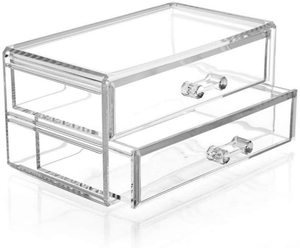 Organizador de Maquillaje Acrílico Transparente al por Mayor, Soporte de Exhibición para 12 Lápices Labiales, Caja de Almacenamiento de Cosméticos con Logotipo Personalizado - Product Image 5