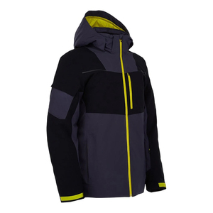 Chaqueta de Nieve Térmica Personalizada OEM de Alta Calidad, Ropa de Esquí Impermeable para Hombre, Chaqueta de Esquí Deportiva, 100% Poliéster, Marca Casso Sport - Product Image 2