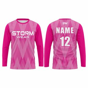 Fabricante de Camisetas Deportivas de Marca Privada, Jersey con Logotipo de Equipo de Fútbol Personalizado, Proveedor Directo de Fábrica, Camiseta de Secado Rápido - Product Image 3
