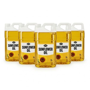 Aceite de Girasol a Granel - 24 Meses de Vida Útil, Suministro Directo de Fábrica para Cocinar - Product Image 2