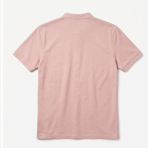 Chemises de golf pour hommes avec étiquette personnalisée d'usine OEM, séchage rapide, anti-odeur, évacuation de l'humidité, respirantes, uniformes d'équipe sportive - Product Image 2