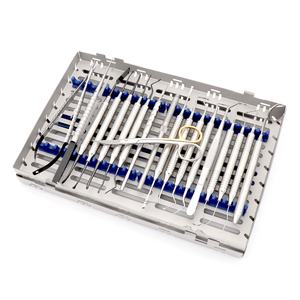 Kit Microquirúrgico Perio para Procedimientos Dentales Periodontales de Precisión y Mínimamente Invasivos - Product Image 1