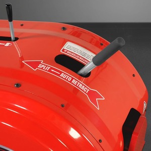 Rajadora de Leña Cinética de 34 Toneladas, Motor de Gasolina Ducar de 7 HP, Capacidad para Troncos de 28 Pulgadas de Diámetro, Tiempo de Ciclo de 3 Segundos - Product Image 5