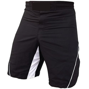 Pantalones Cortos de Muay Thai Modernos y Elegantes, 100% Poliéster, Coloridos, para Entrenamiento, Boxeo, MMA, Gimnasio, para Niños - Product Image 4