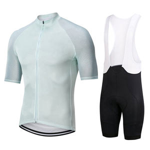 Venta al por Mayor de Camisetas de Ciclismo para Hombre, Tallas Grandes, Reversibles, Transpirables, de Secado Rápido, 100% Poliéster, Ropa Deportiva Ecológica para Exteriores - Product Image 1