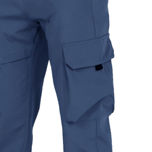 Pantalones Cargo Personalizados al por Mayor para Hombre, Pantalones Casuales de Estilo Urbano con Múltiples Bolsillos, Cintura Elástica, Fabricante de Marca Privada OEM ODM - Product Image 5