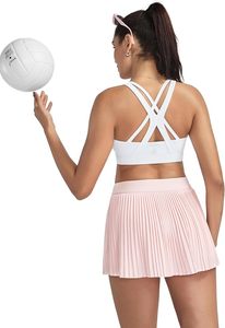 Soutien-gorge de sport haut de gamme personnalisé pour femmes, à fort impact, avec tissu respirant et anti-humidité, idéal pour la course à pied, la gym, le fitness, le yoga et l'entraînement. - Product Image 3